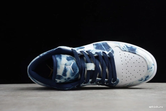 Cheap EP Jordan Low CZ8455-100 CZ8455-100 1 Denim Washed 0408